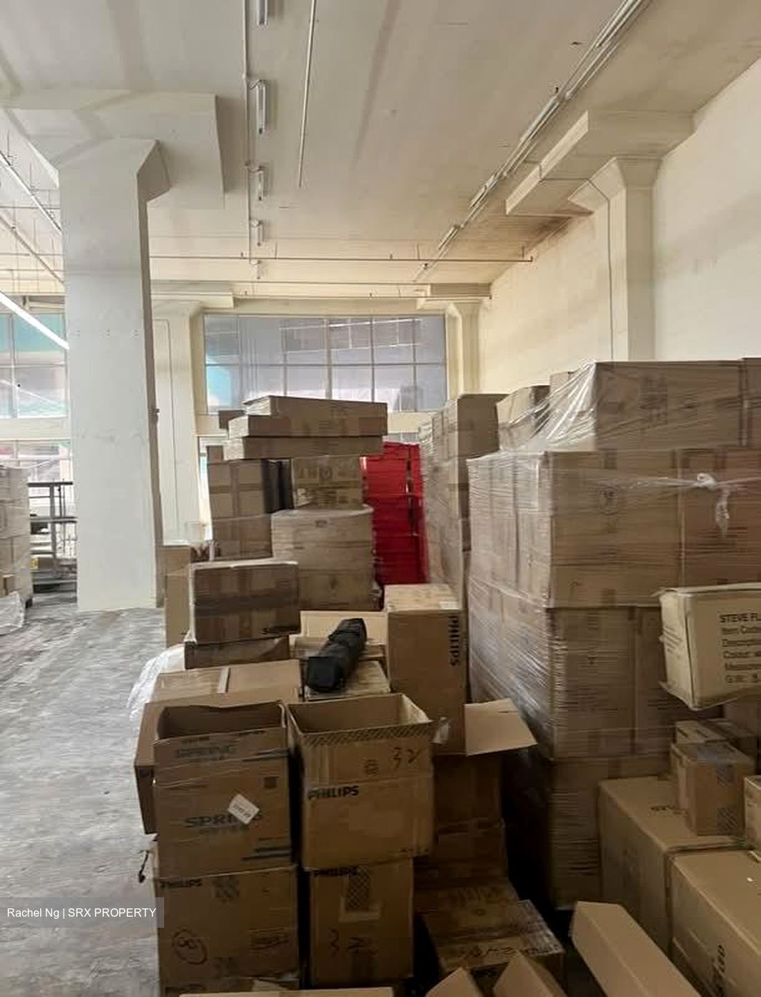 Lam Soon Industrial Building (D23), Factory #529680131